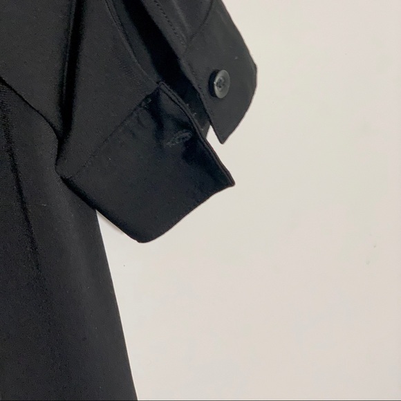 BCBGeneration Black Top - Large - Picture 4 of 5